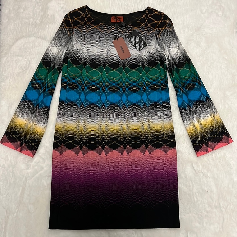 Missoni Dress New With Tags